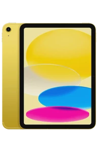 APPLE Tablet iPad (2025), 11", 128GB, Wi-Fi + 5G, žuta